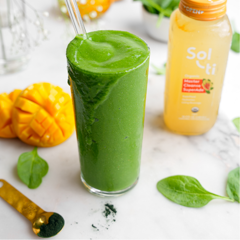 Solti Master Cleanse Smoothie